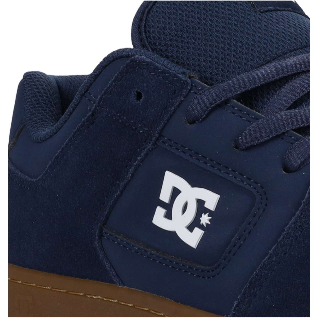 2026 DC Shoes Manteca 4 Trainers ADYS100765 - Navy / Gum